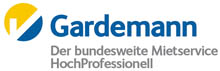 Gardemann Arbeitsbühnen Logo